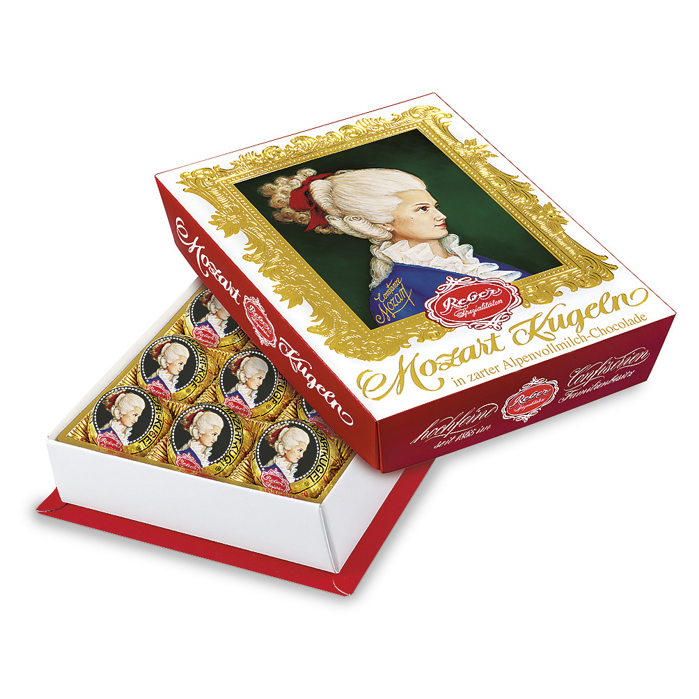 Reber Constanze Mozart Kugeln 12er