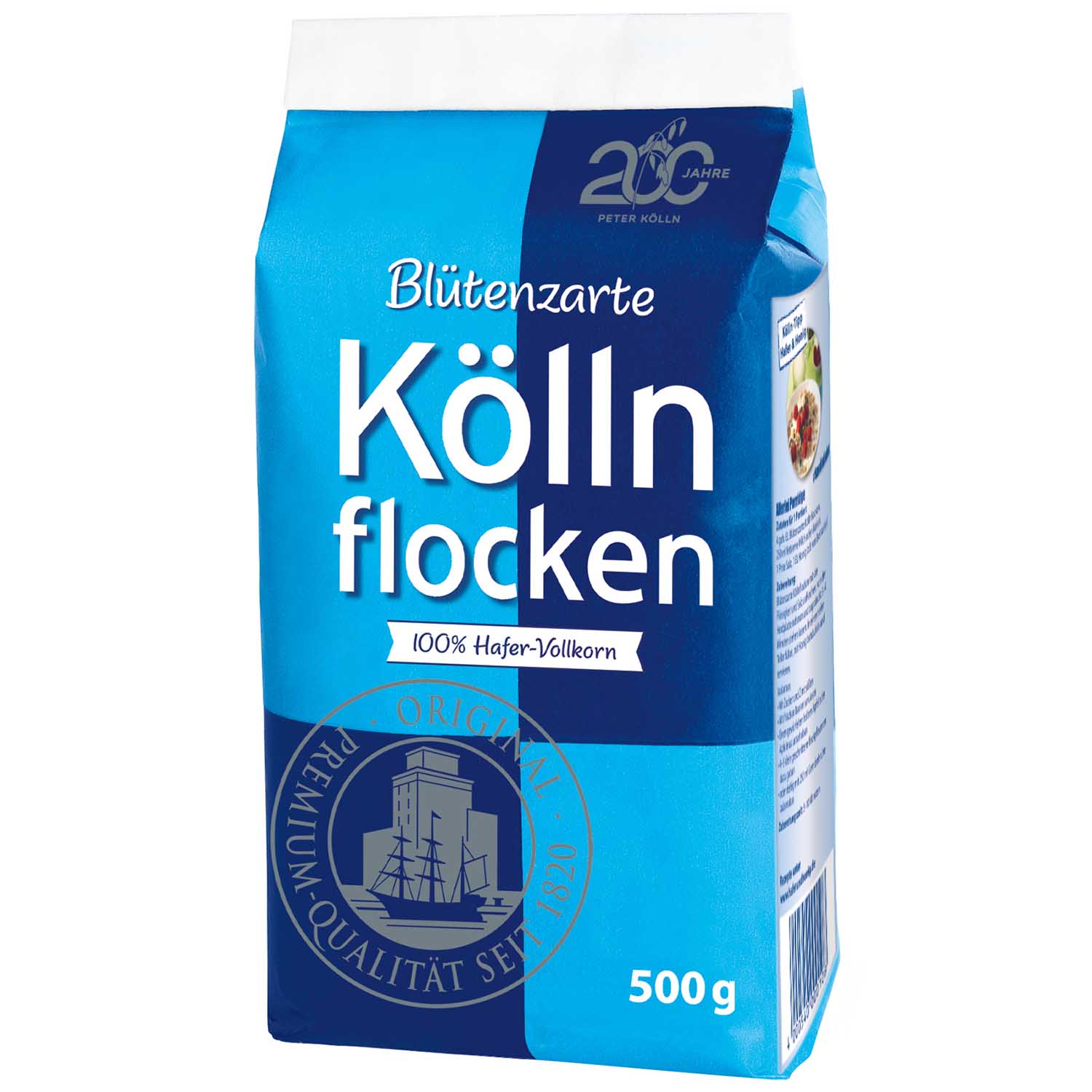 Kölln Köllnflocken Blütenzarte 500g