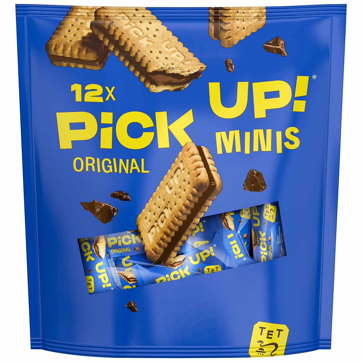 PiCK UP! minis Original 12er