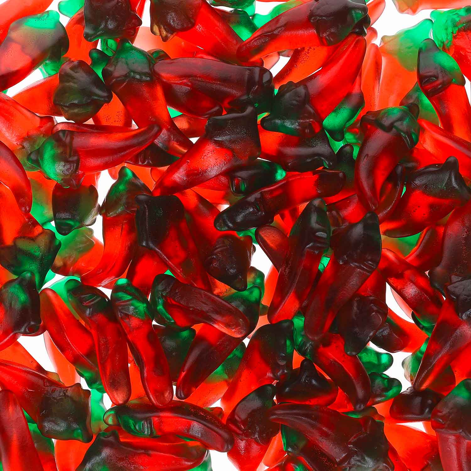 Fini Hot Chili Peppers extra scharf L 1kg