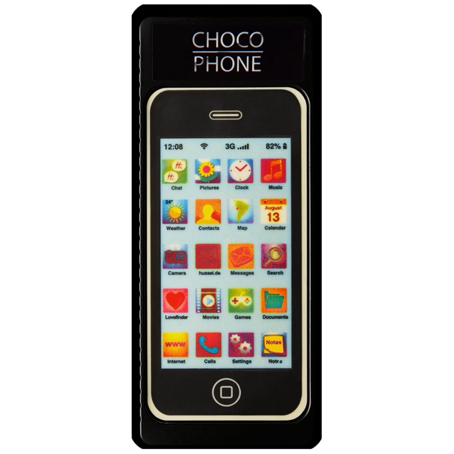 Weibler Geschenkpackung Smartphone 70g