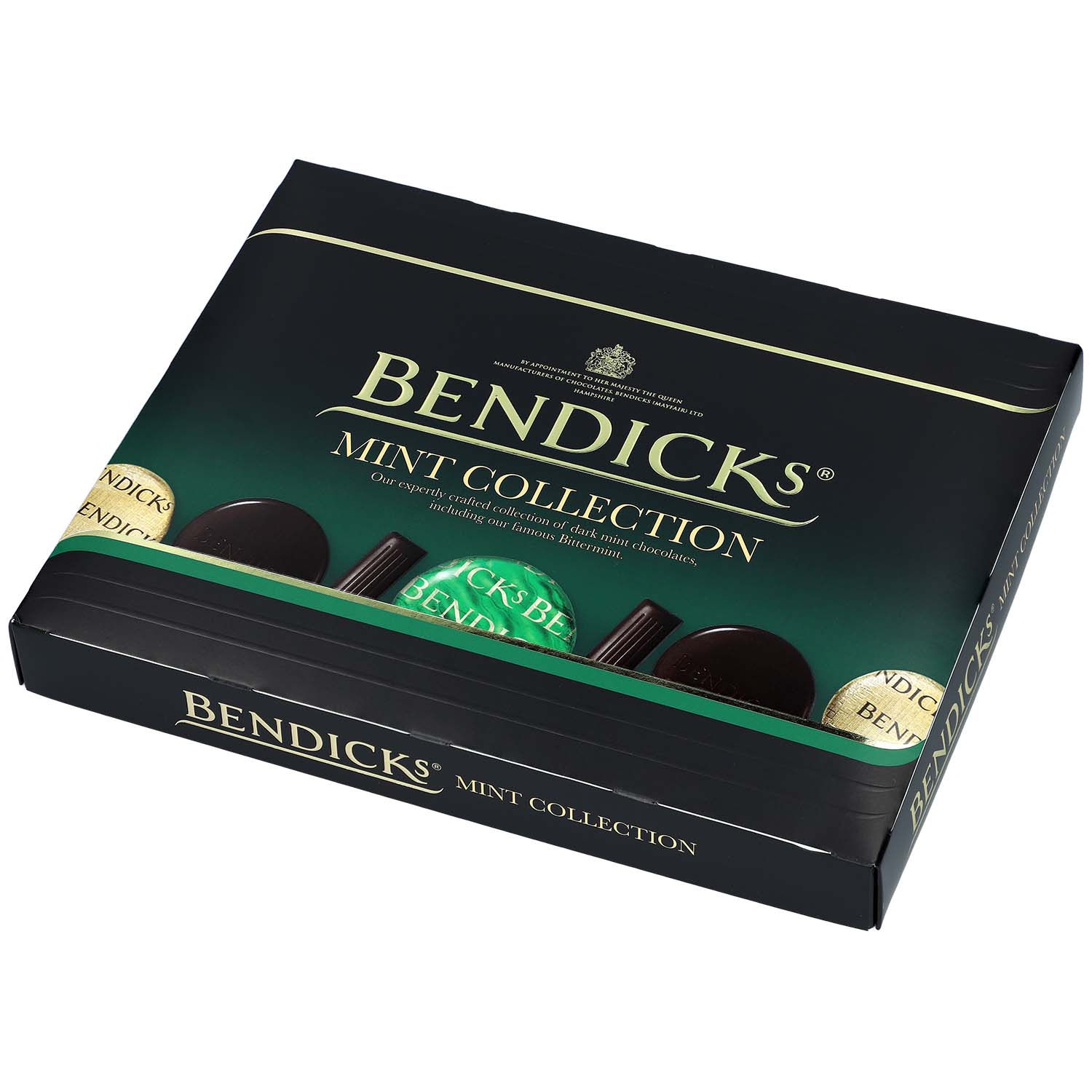 Bendicks Mint Collection 200g