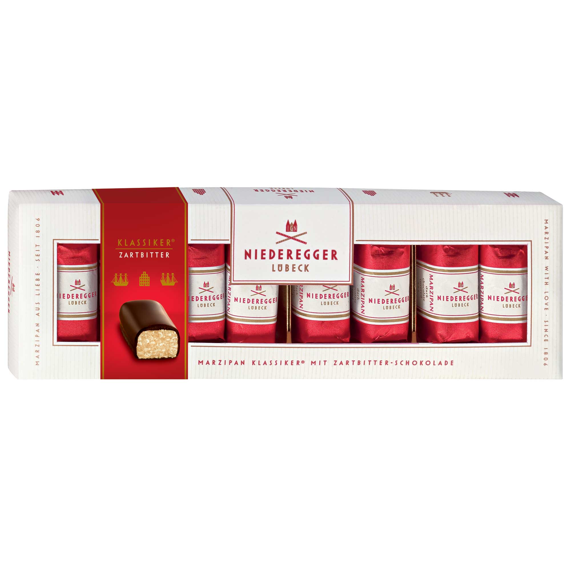 Niederegger Marzipan Klassiker 100g