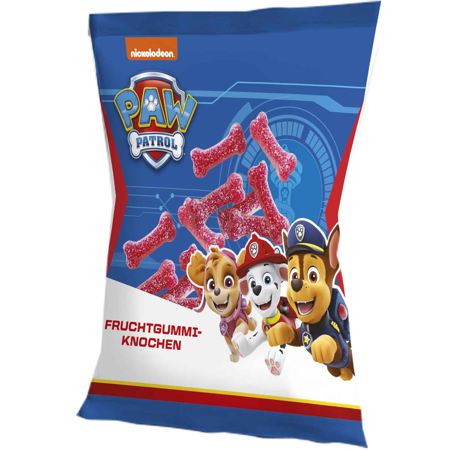 Paw Patrol Fruchtgummi Hundeknochen 100g