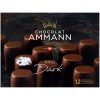 Chocolat Ammann King Dark 12er