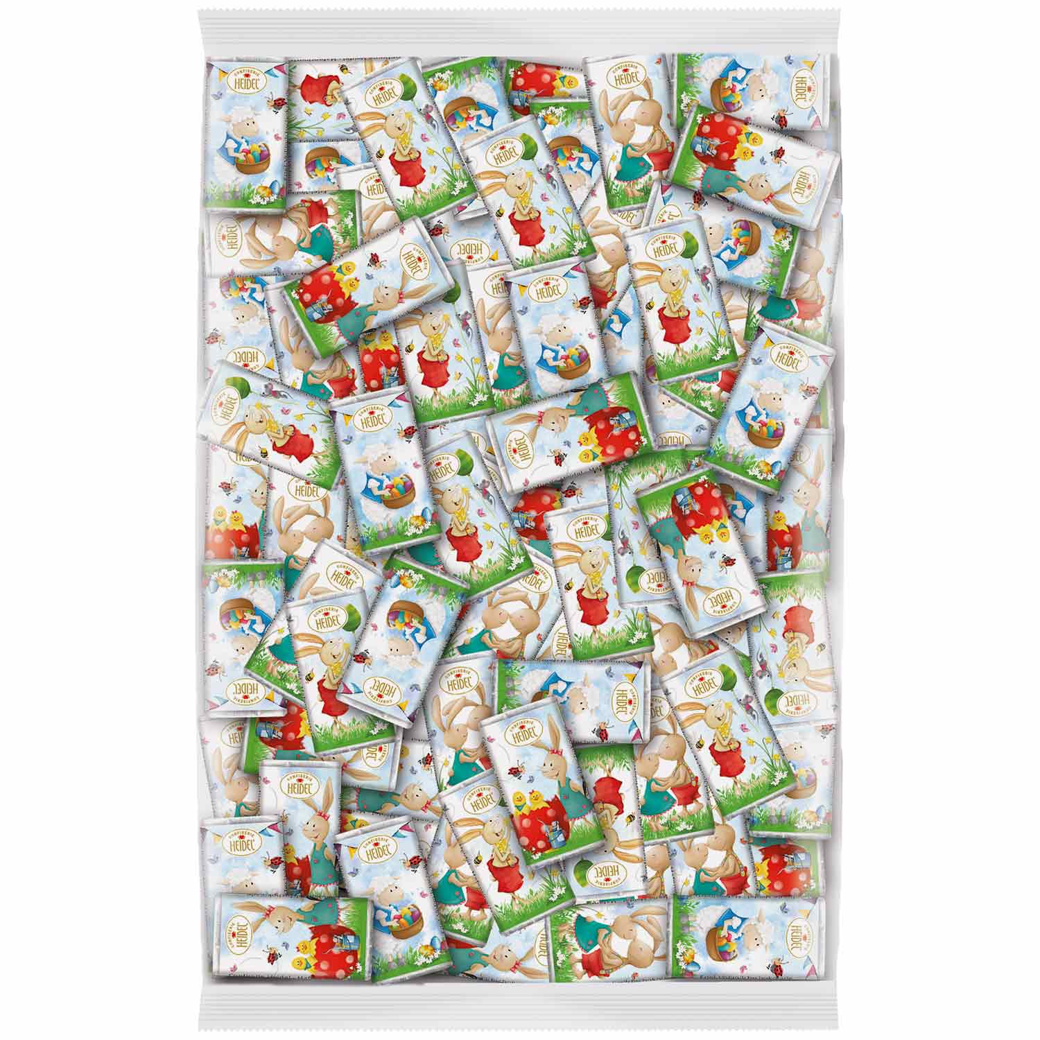 Heidel Ostergrüße Napolitains 300g