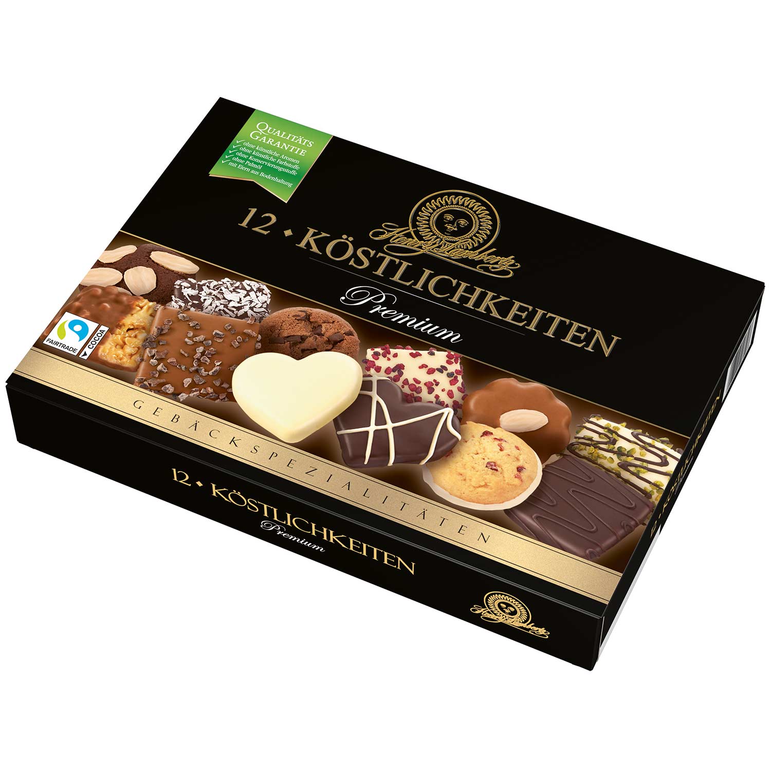 Henry Lambertz 12 Köstlichkeiten Premium 245g