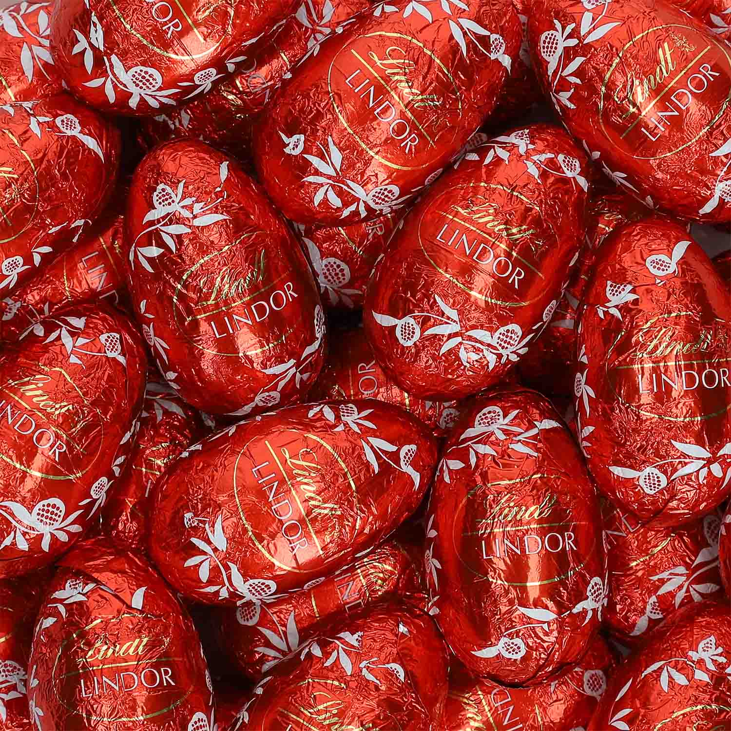 Lindt Lindor Vollmilch-Eier 100er