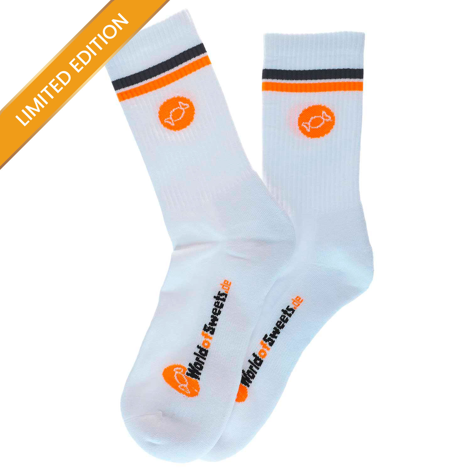 Sportsocken World of Sweets Edition 2024 one size