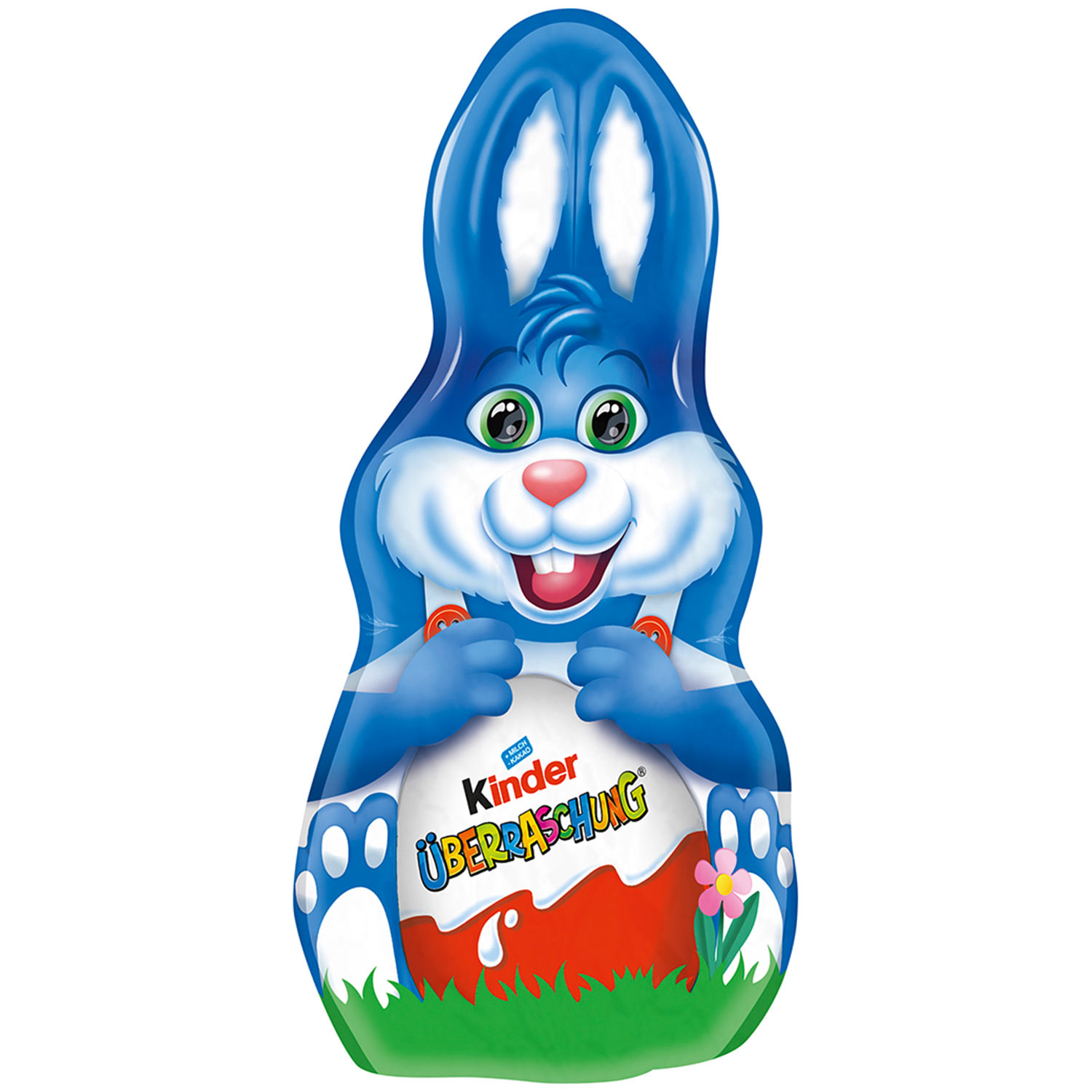 kinder Schokolade Hase mit Überraschung Classic 75g