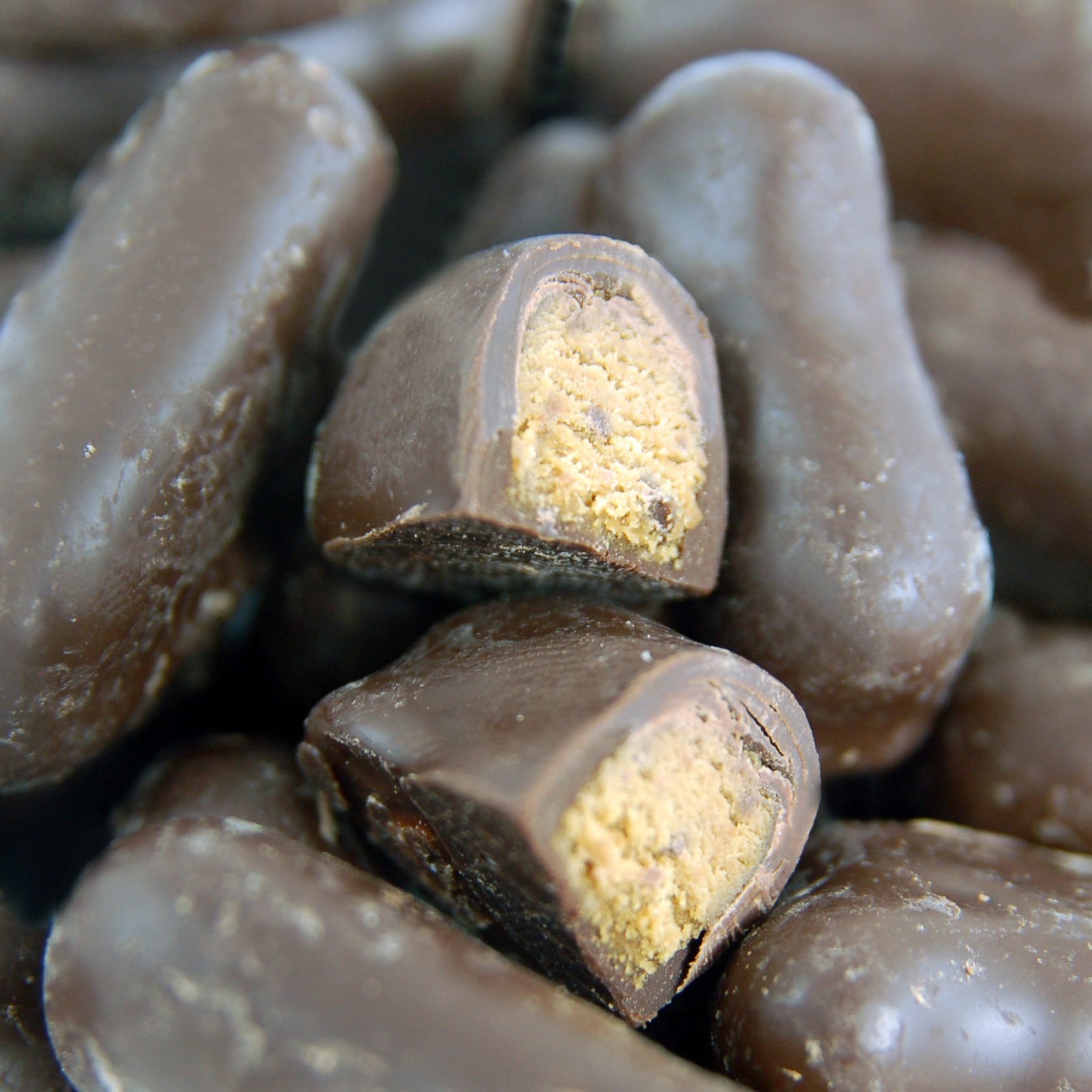 Salzinger Pfefferstäbchen Zartbitter 1kg
