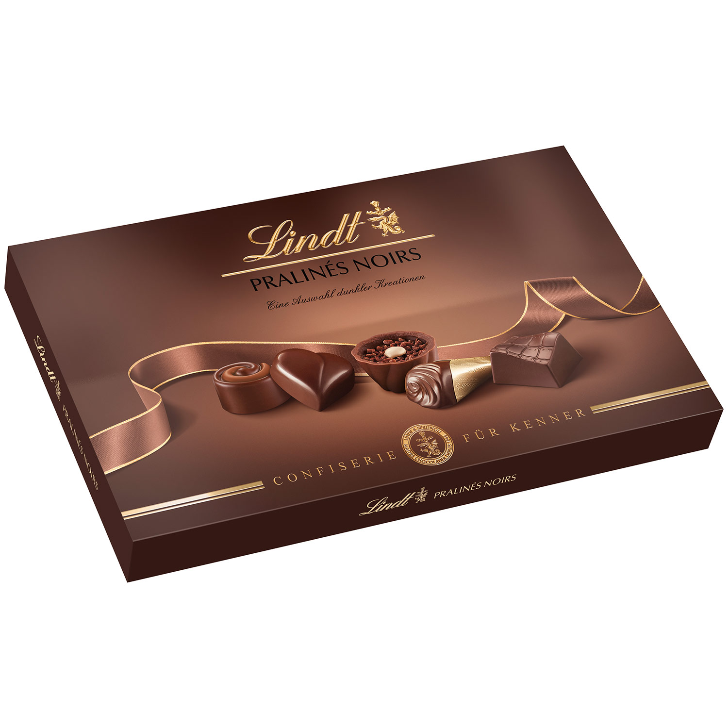 Lindt Pralinés Noirs 125g
