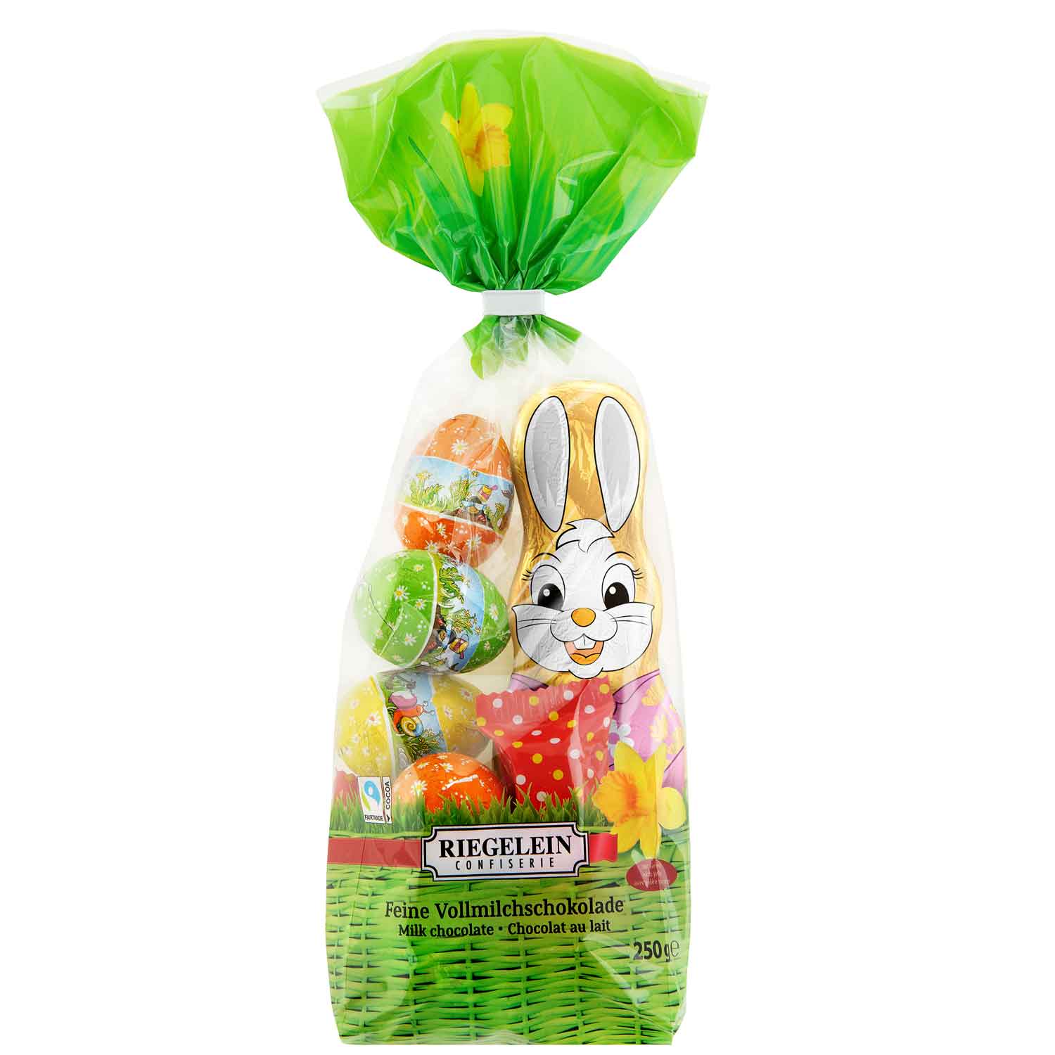 Riegelein Oster-Mischbeutel 250g