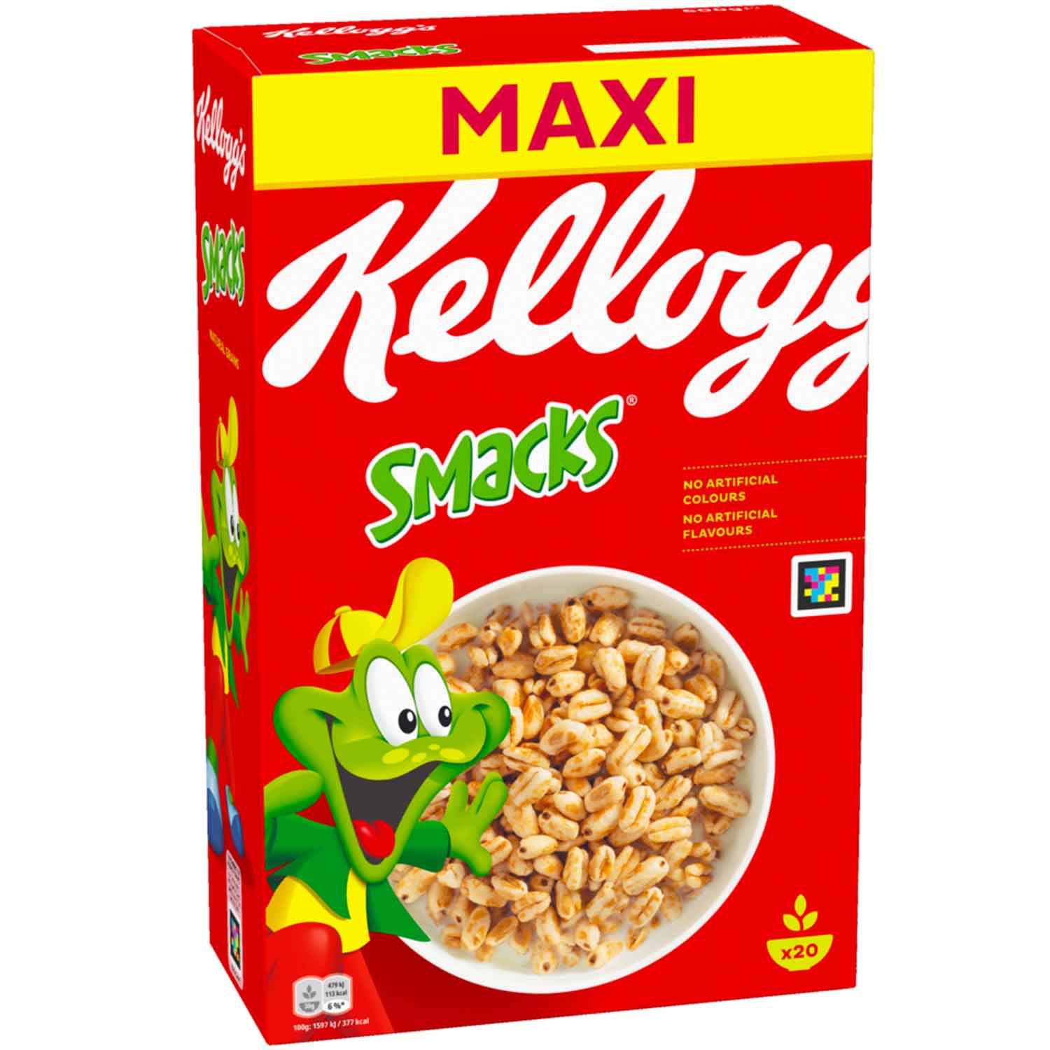 Kellogg's Smacks 600g
