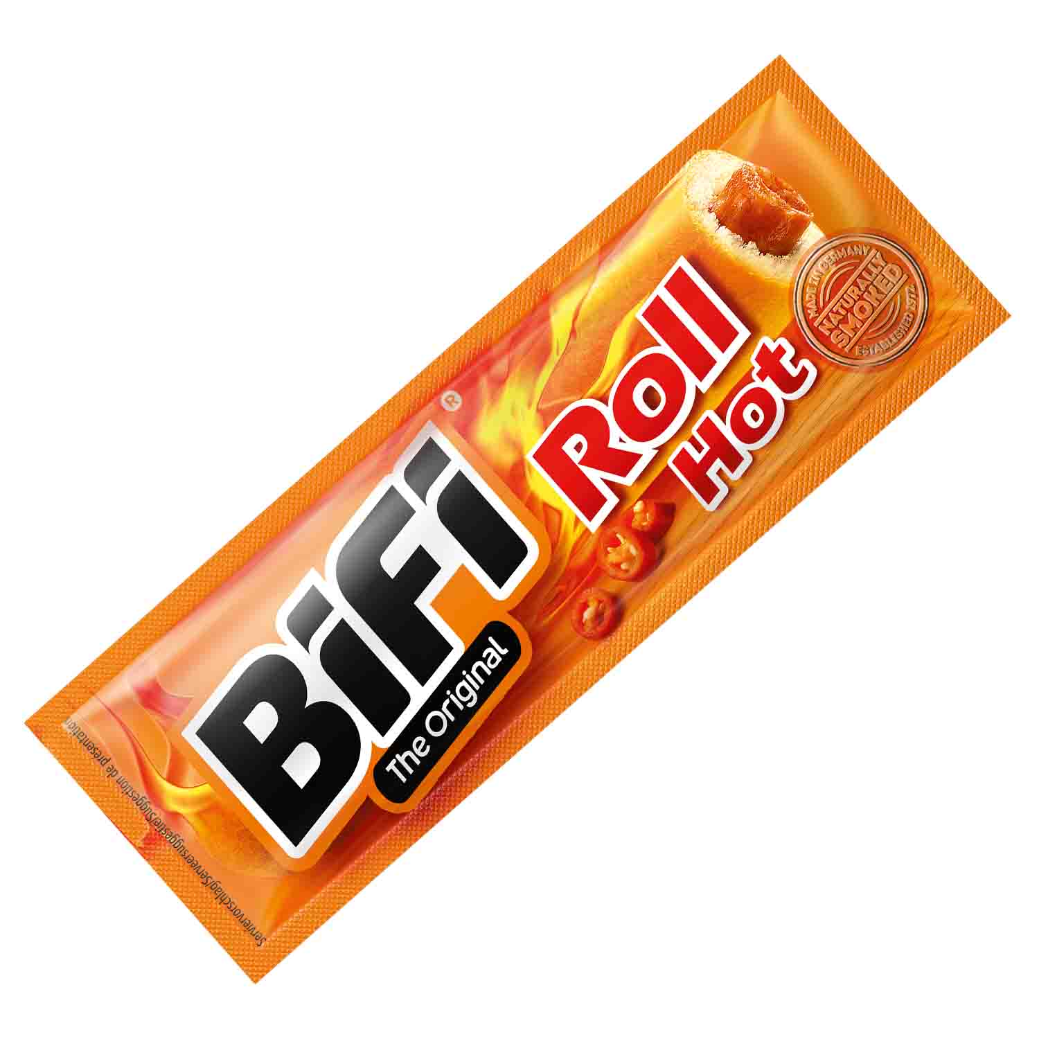 BiFi The Original Roll Hot 45g