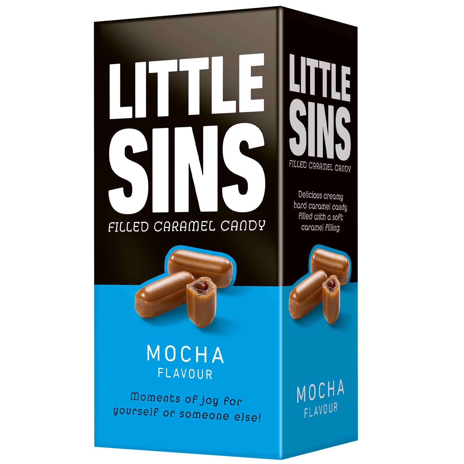 Little Sins Mocha 100g