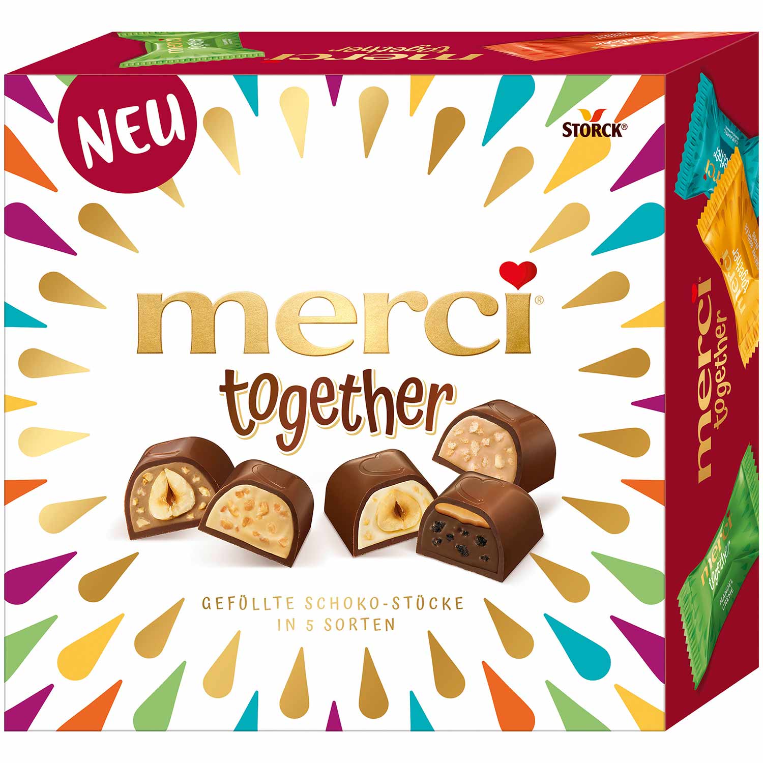 merci together 175g