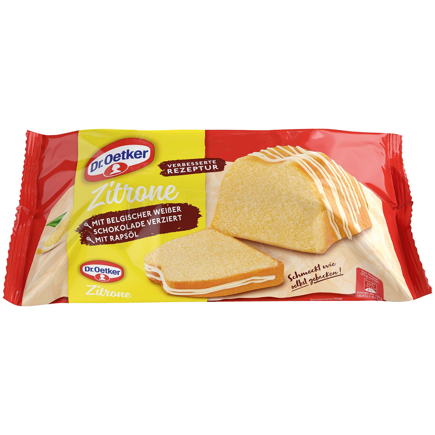 Dr. Oetker Zitronenkuchen 350g
