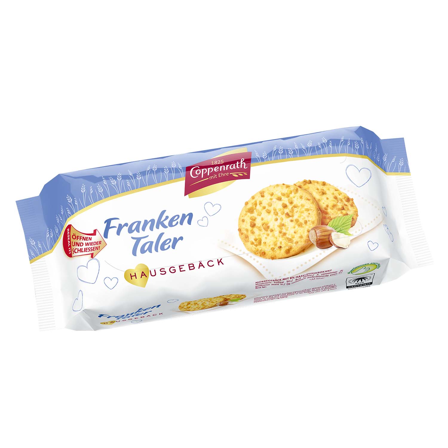 Coppenrath Hausgebäck Franken Taler 200g