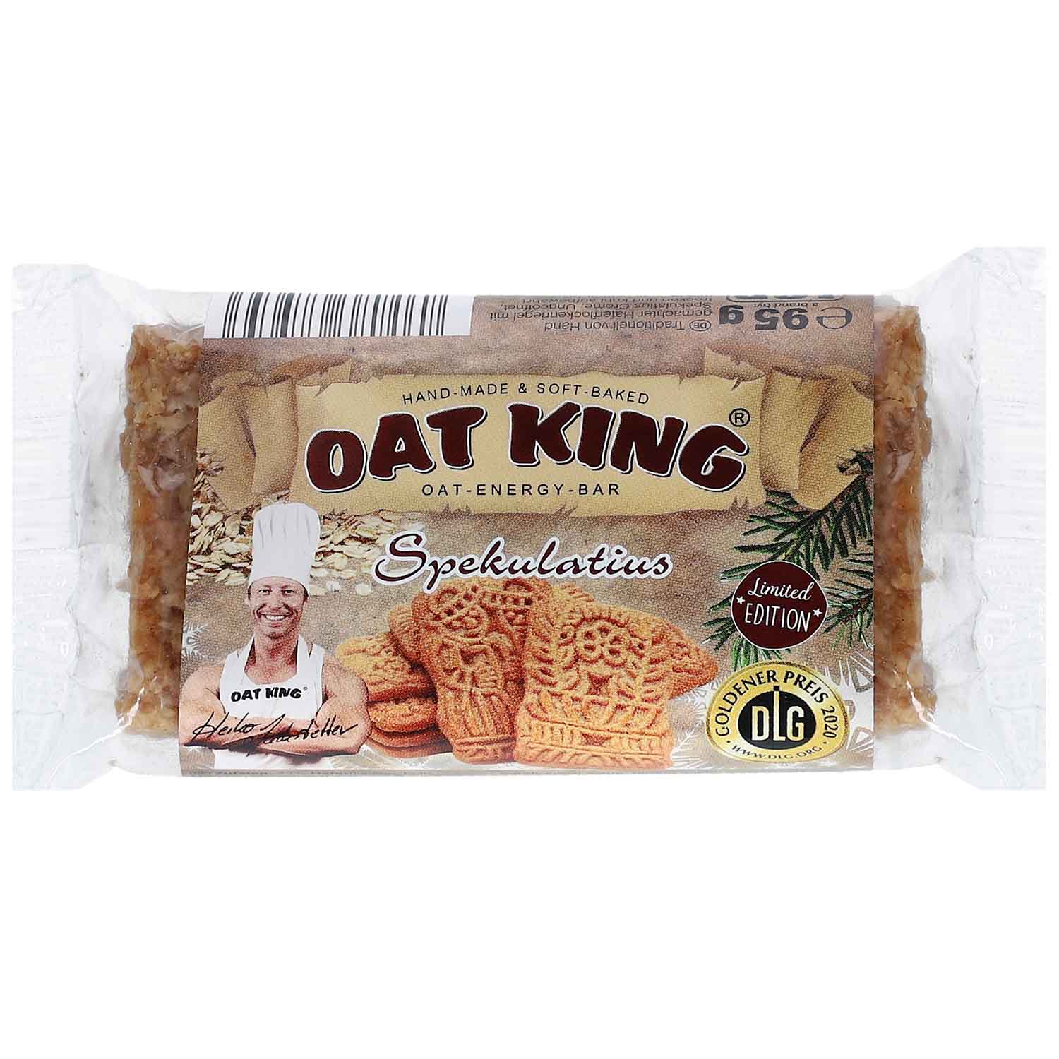 Oat King Spekulatius 95g
