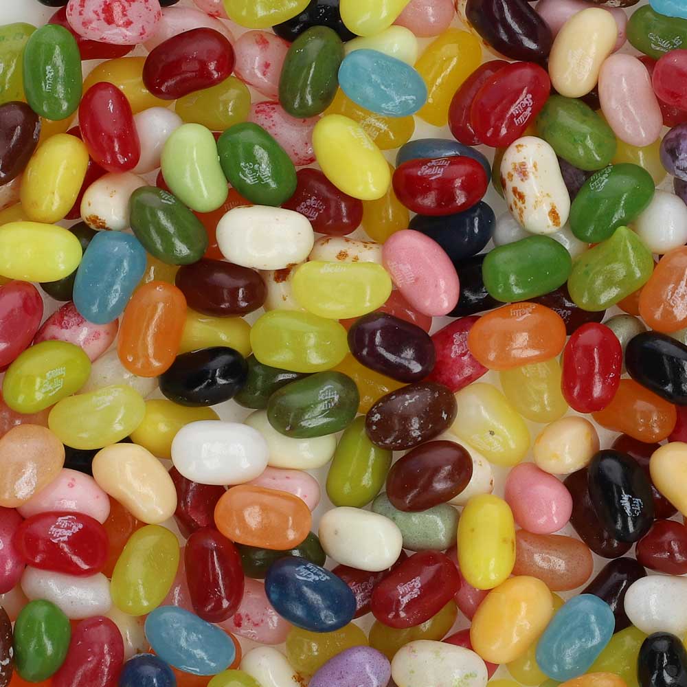 Jelly Belly 50 Sorten Mix 300g