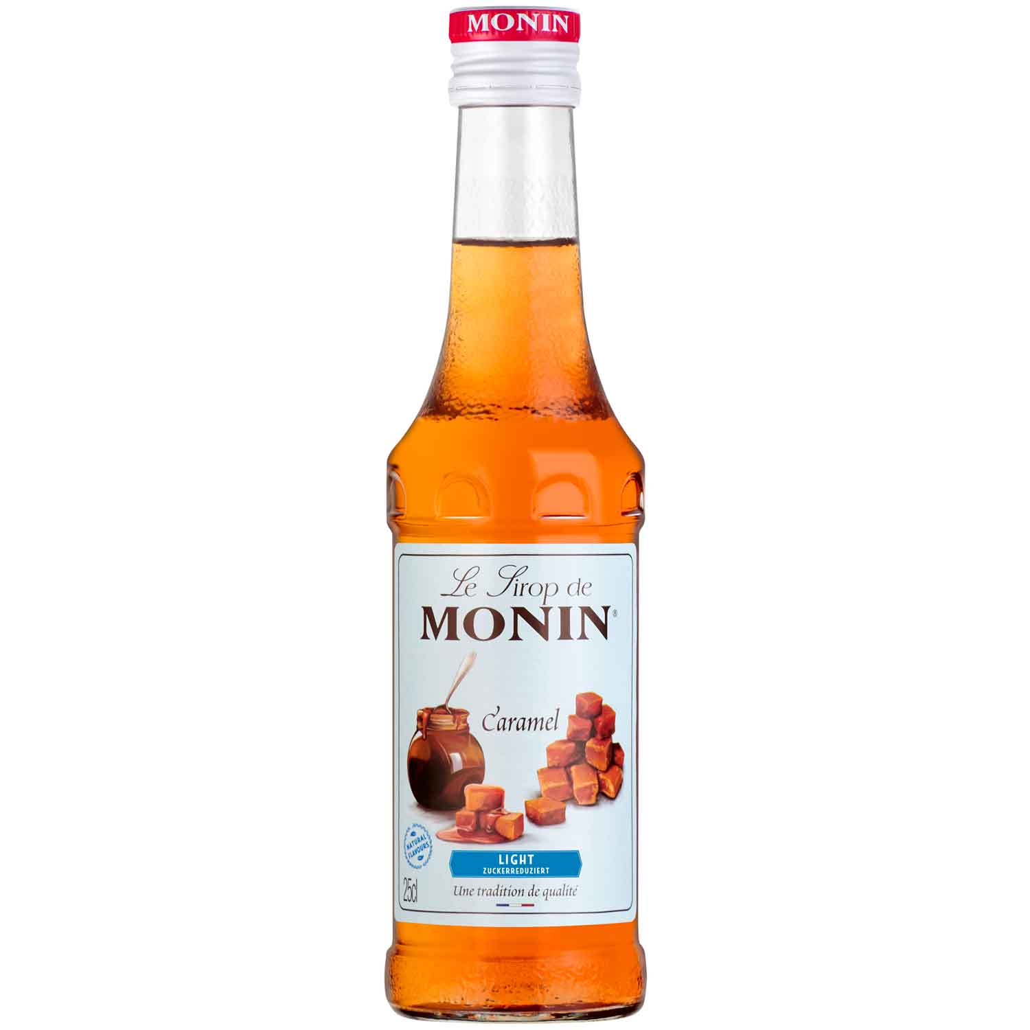 Monin Sirup Caramel light 250ml