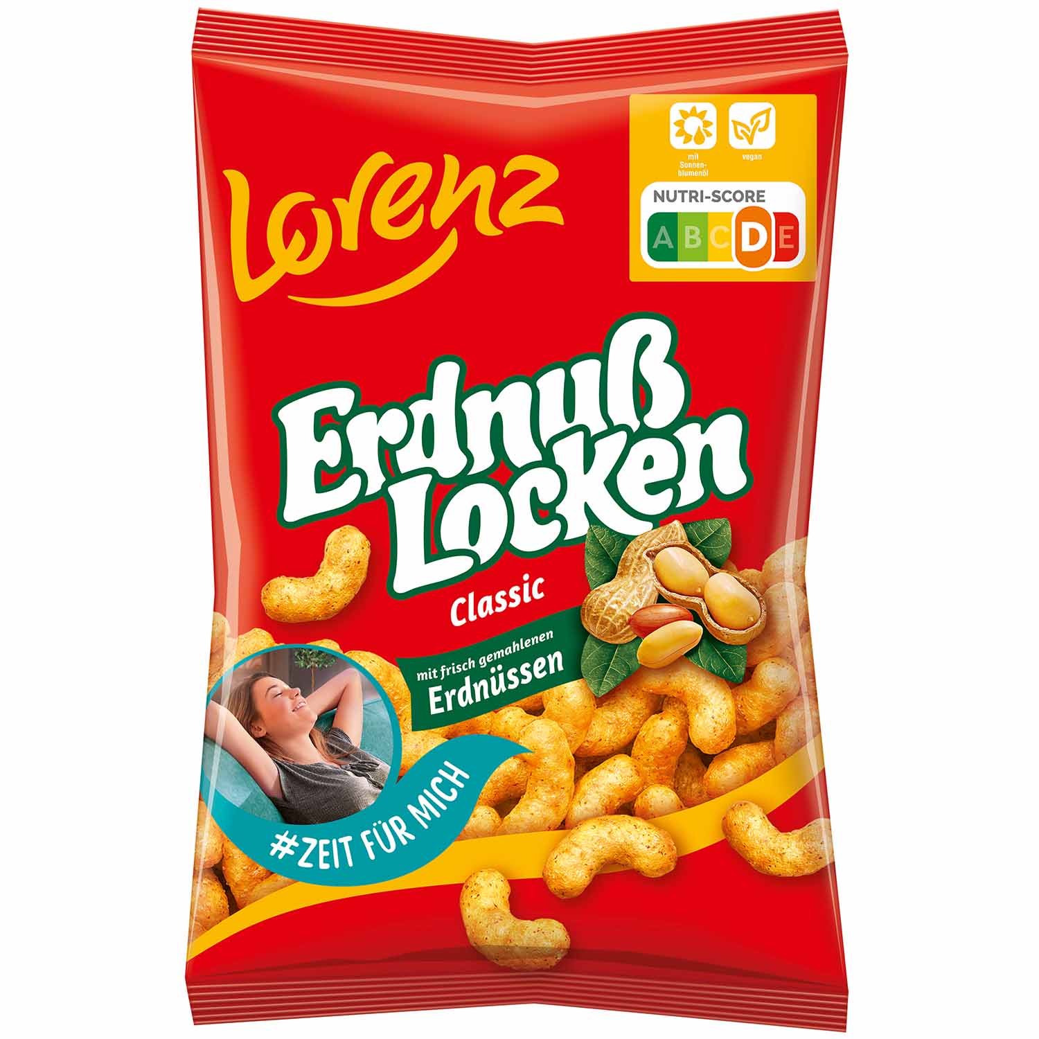 ErdnußLocken Classic 120g