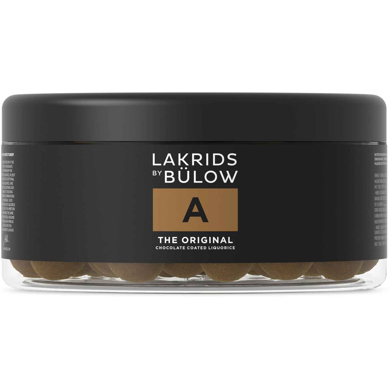 Lakrids by Bülow A The Original 550g