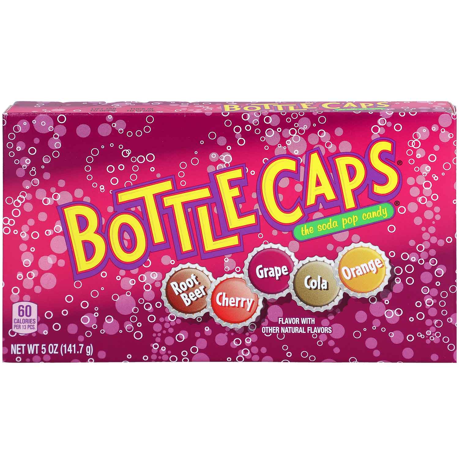 Bottle Caps 141,7g