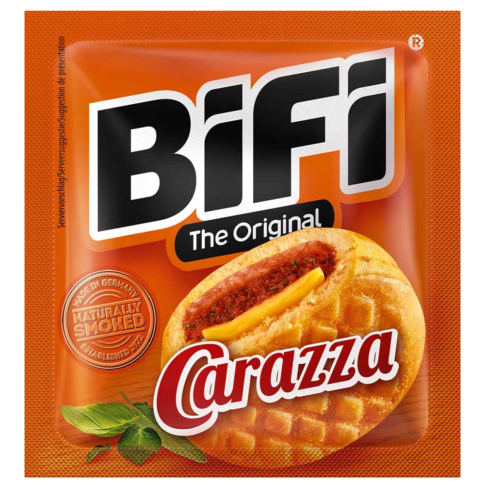 BiFi The Original Carazza 40g