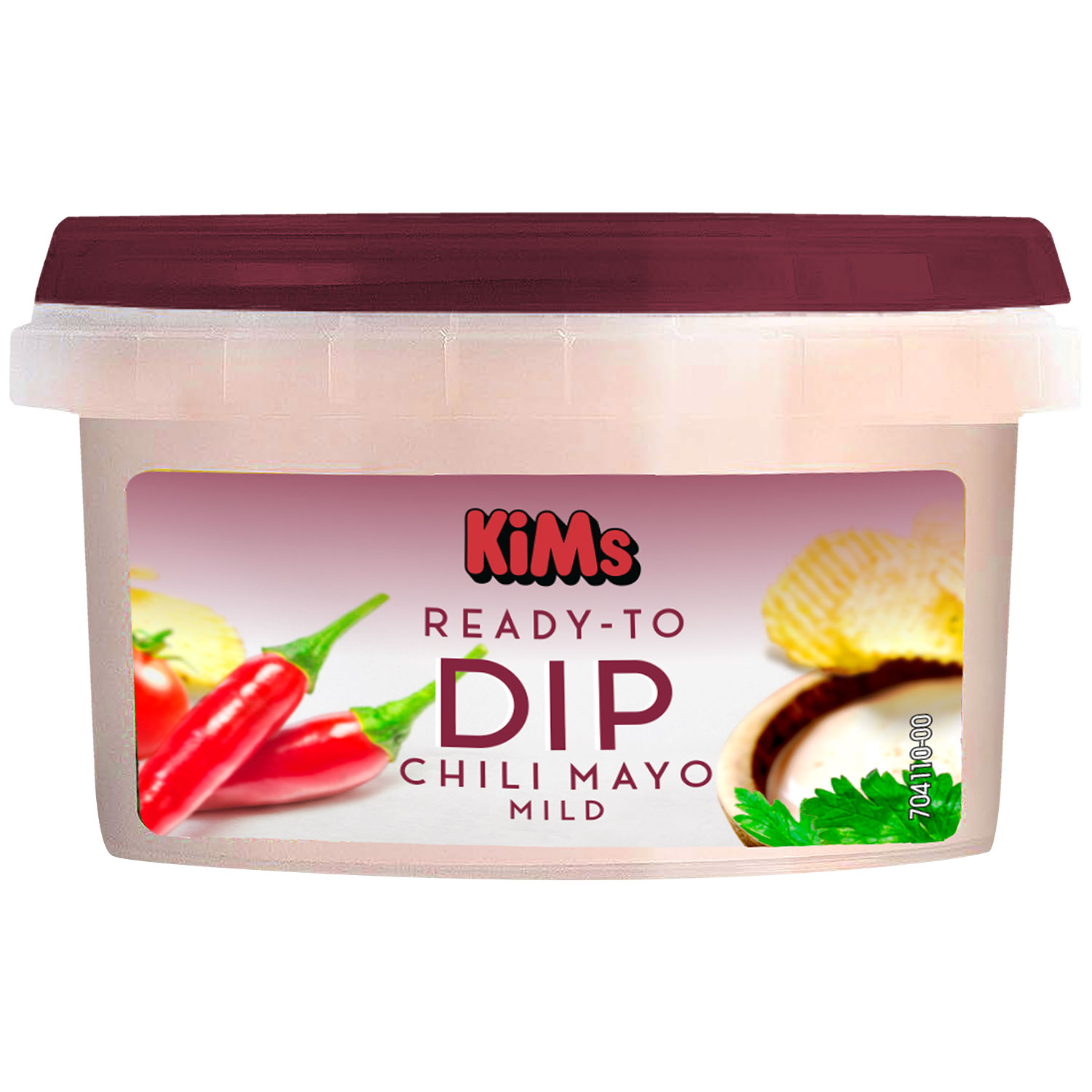 KiMs Ready-To Dip Chili Mayo 175ml