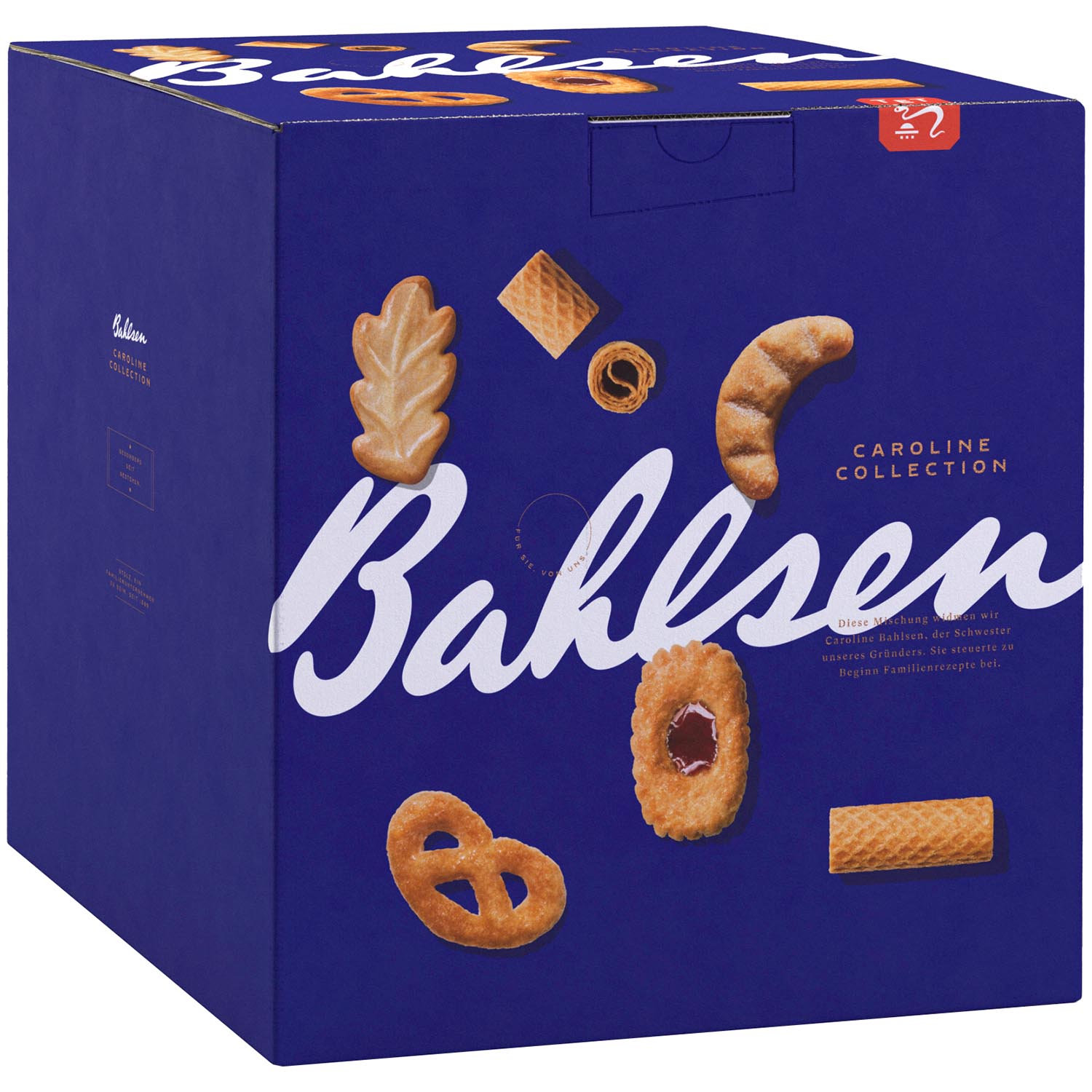 Bahlsen Caroline Collection 10x161g