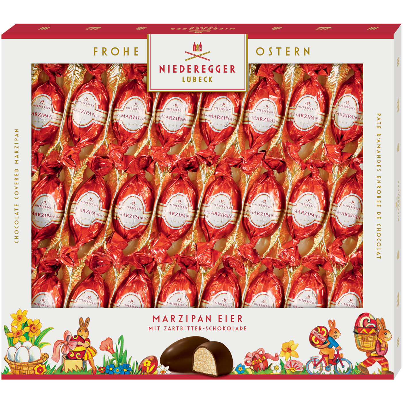 Niederegger Marzipan-Eier 400g