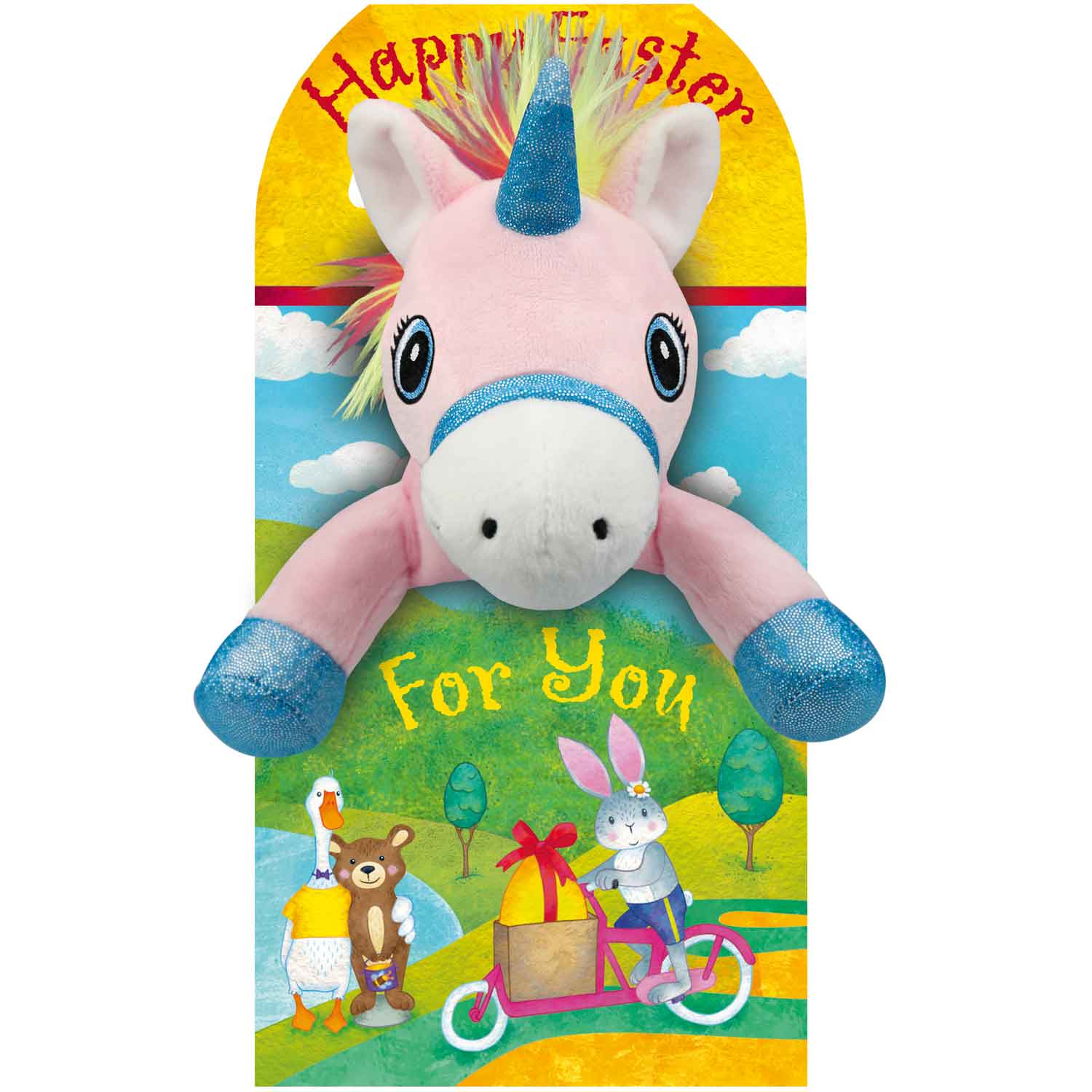 Windel Osterfreunde Einhorn 125g