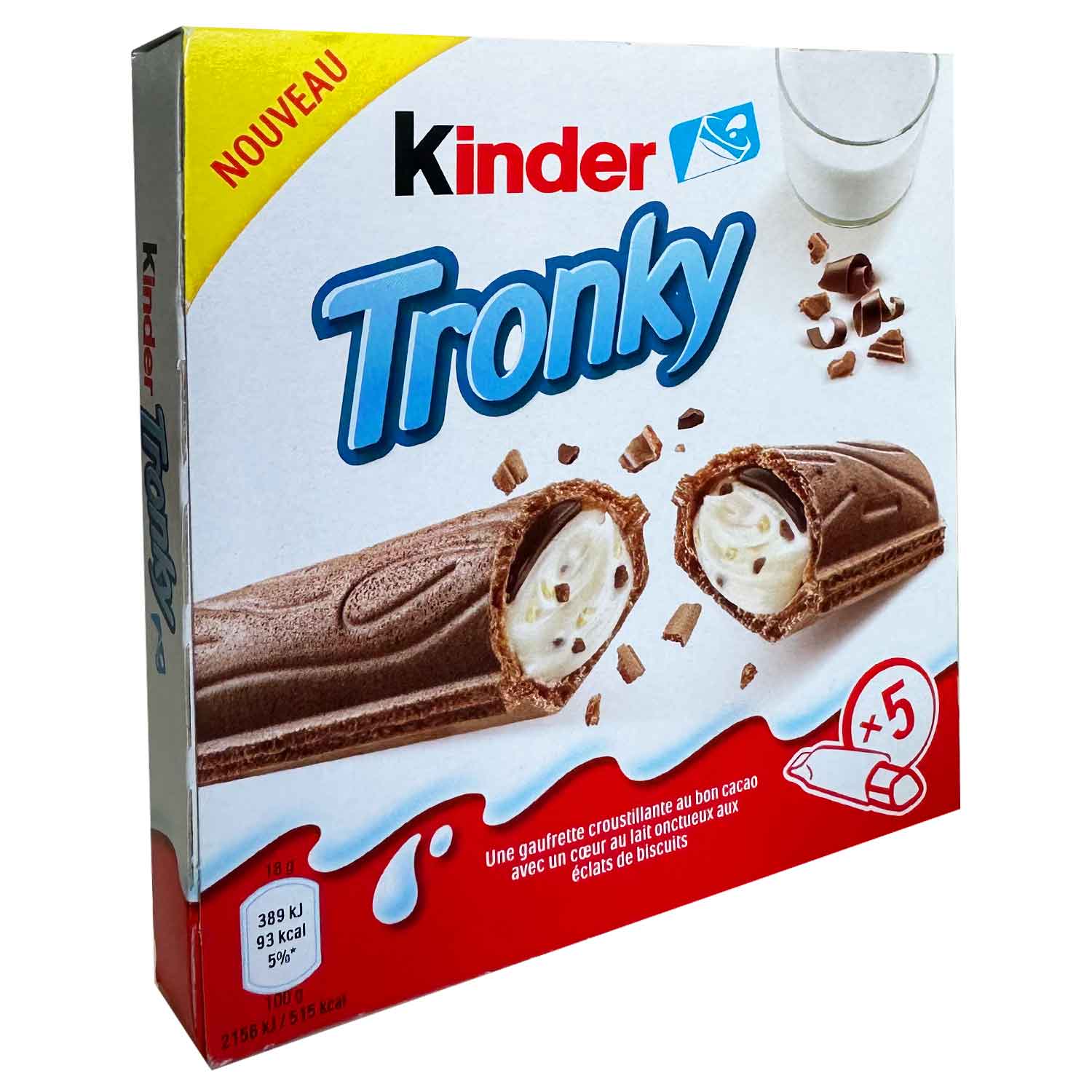 kinder Tronky 5er