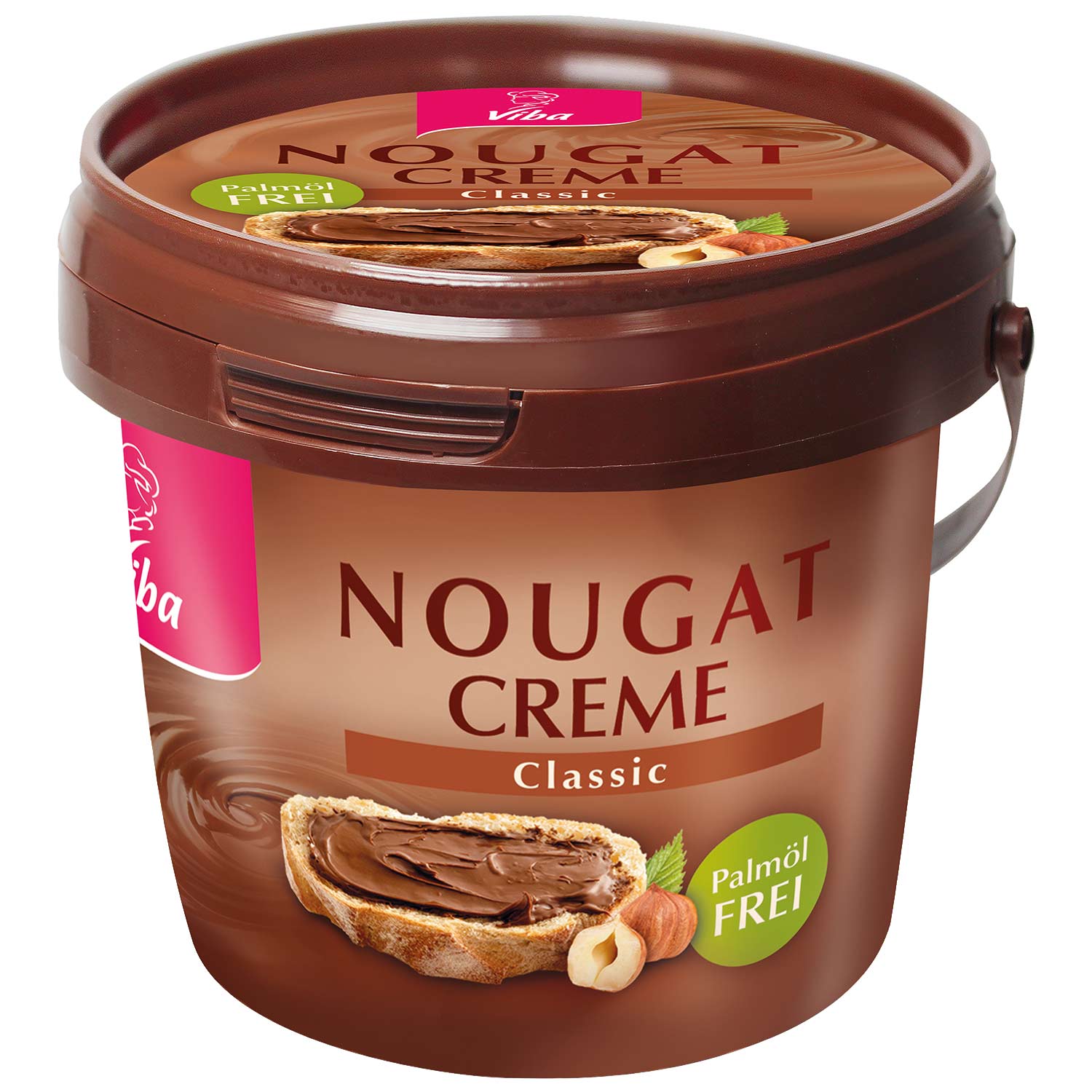Viba Nougat Creme Classic 375g