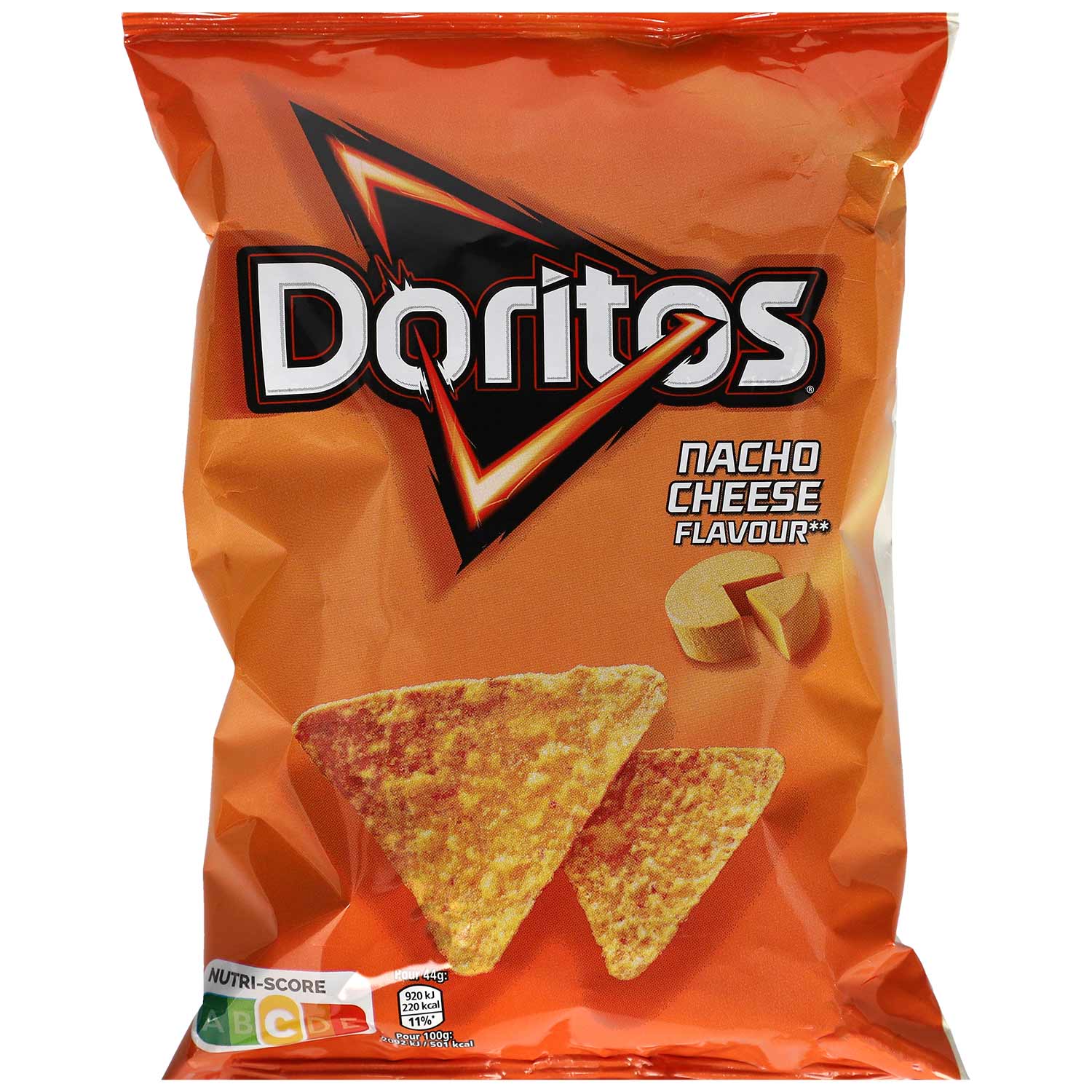 Doritos Nacho Cheese 44g (MHD 21.04.2024)