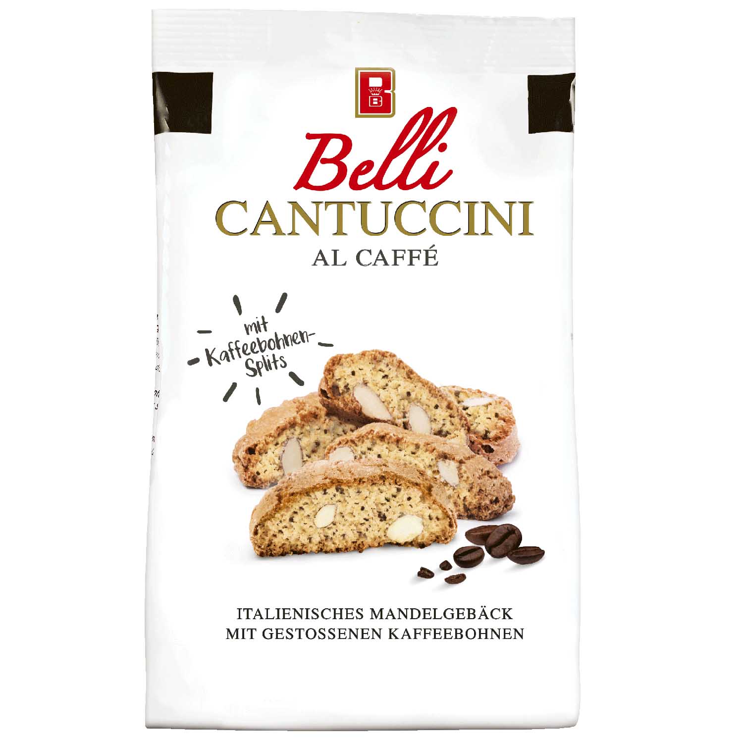 Belli Cantuccini al Caffé 250g