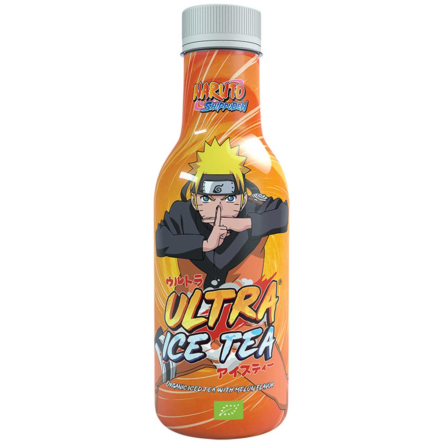 Ultra Ice Tea Naruto Shippuden Naruto Bio 500ml