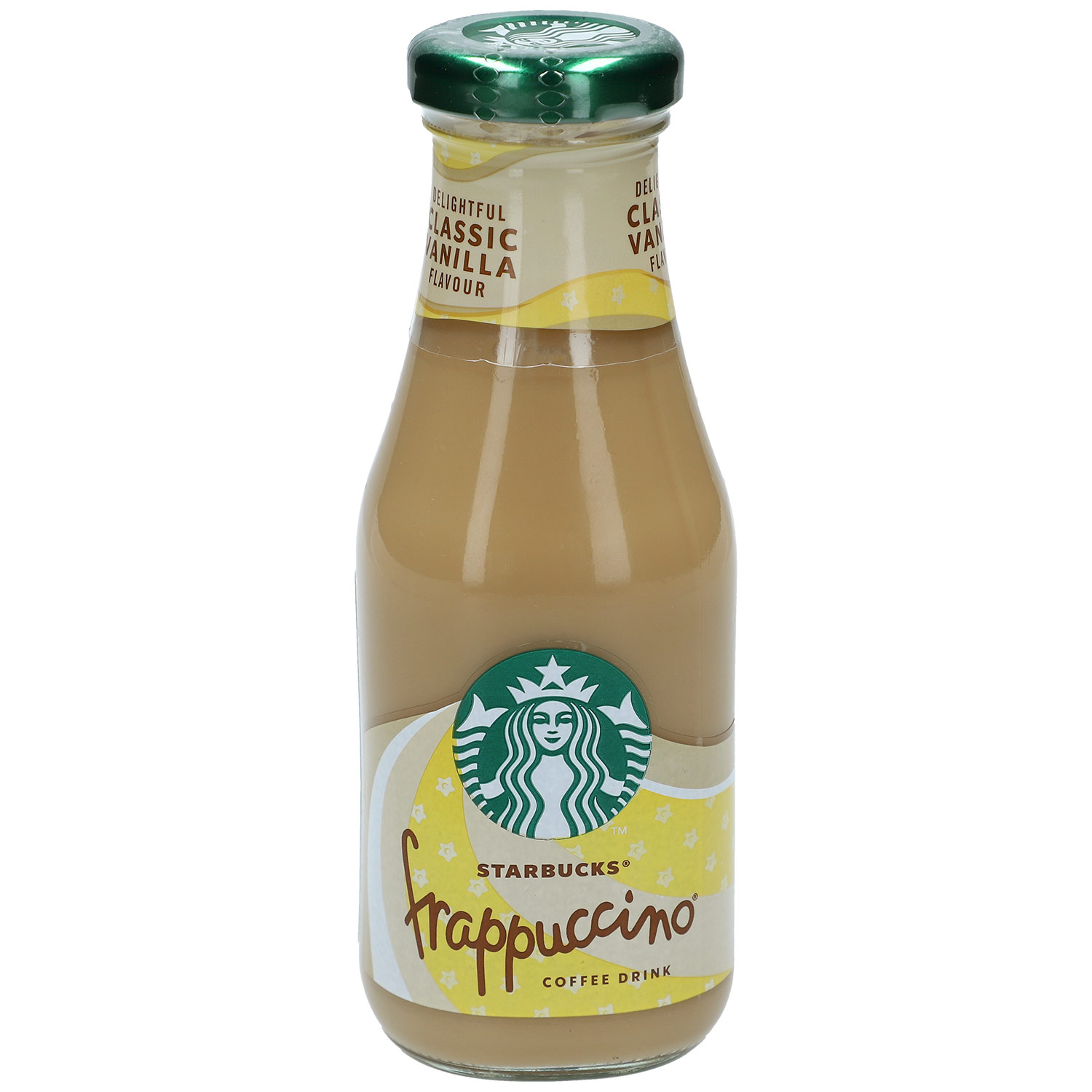 Starbucks frappuccino Classic Vanilla 250ml