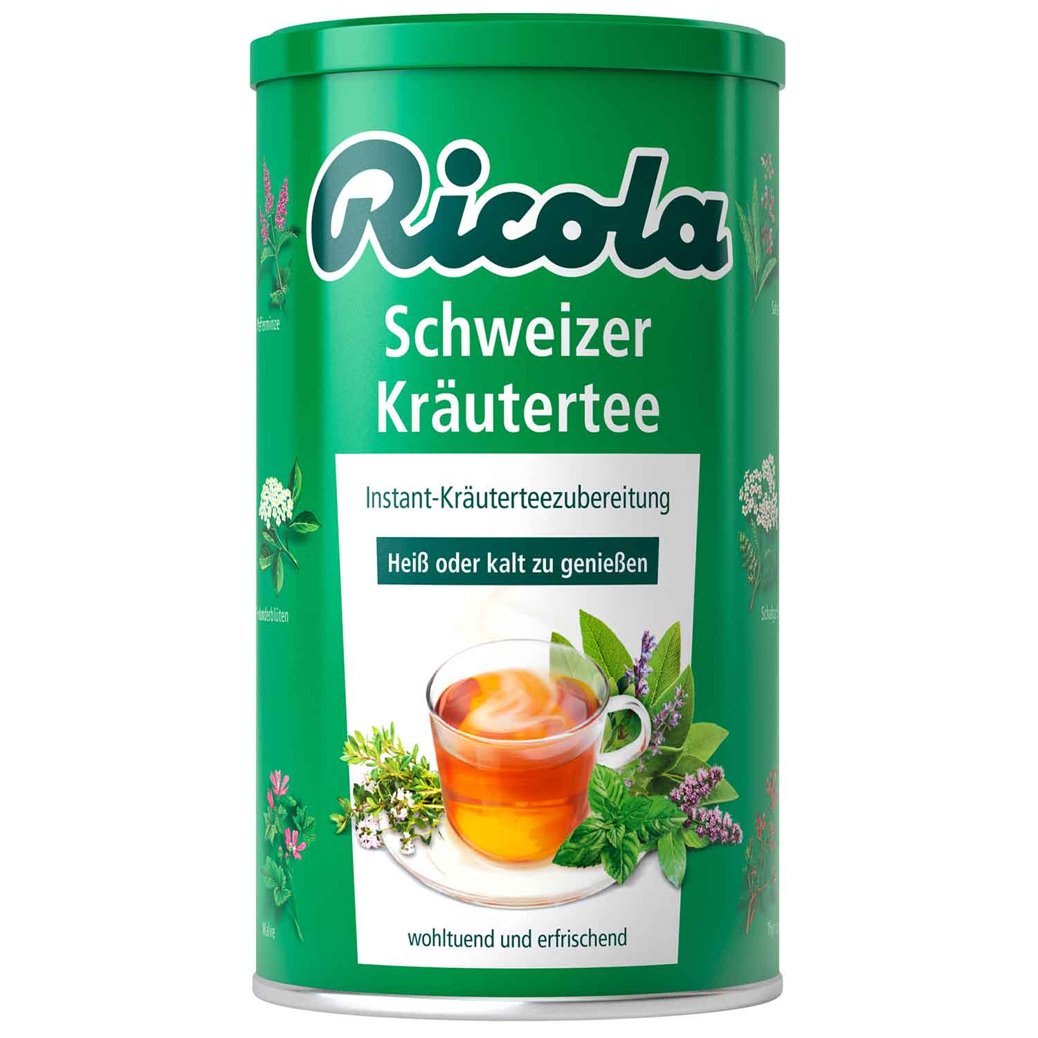 Ricola Schweizer Kräutertee 200g
