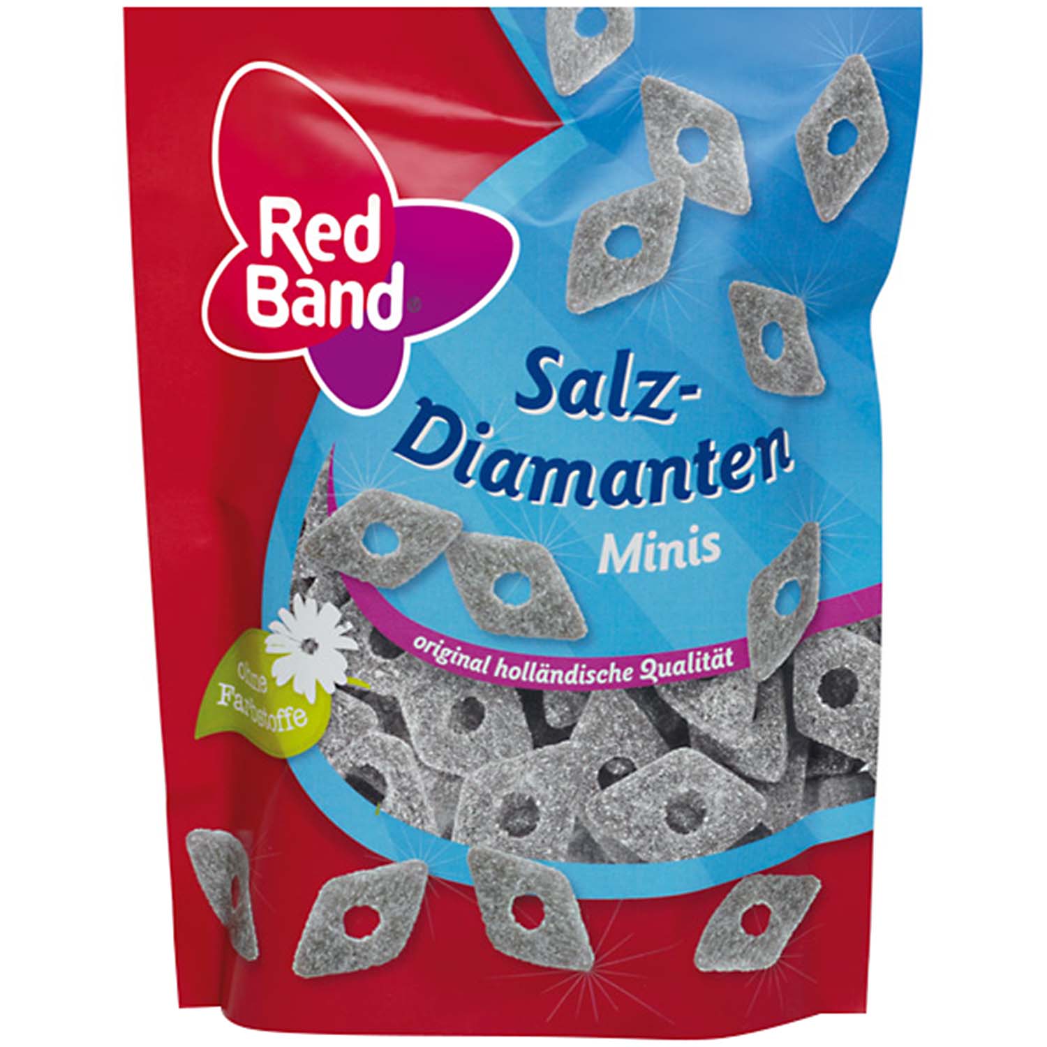 Red Band Salzdiamanten Minis 200g