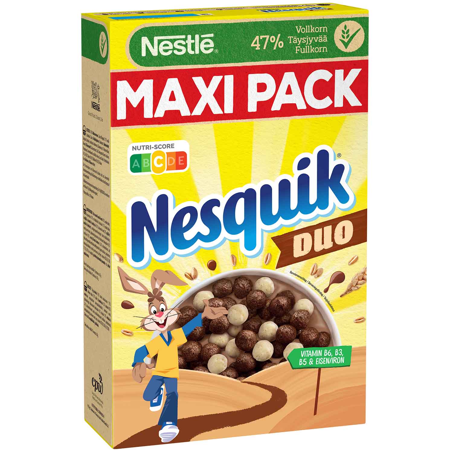 Nesquik Duo 585g