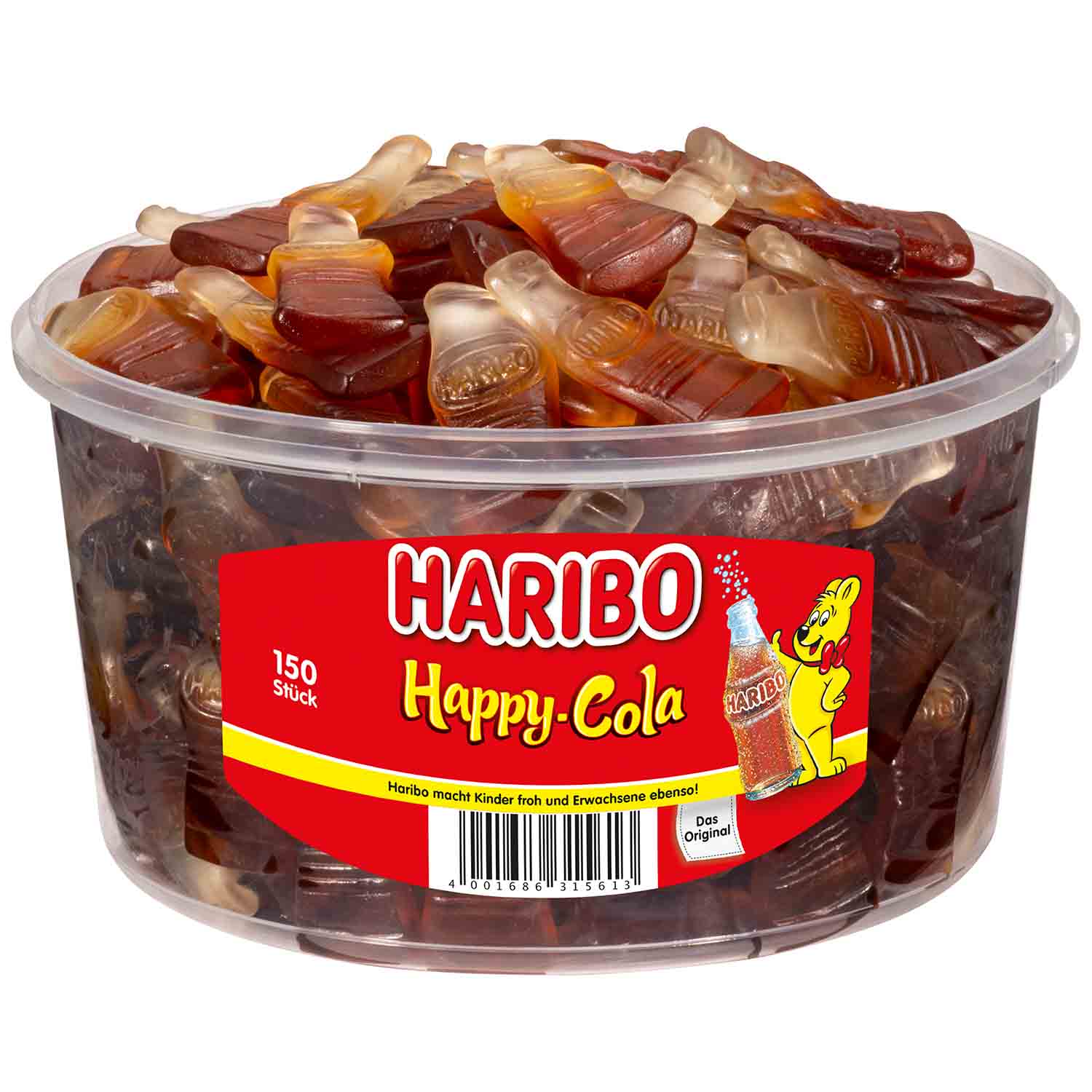 Haribo Happy-Cola 150er