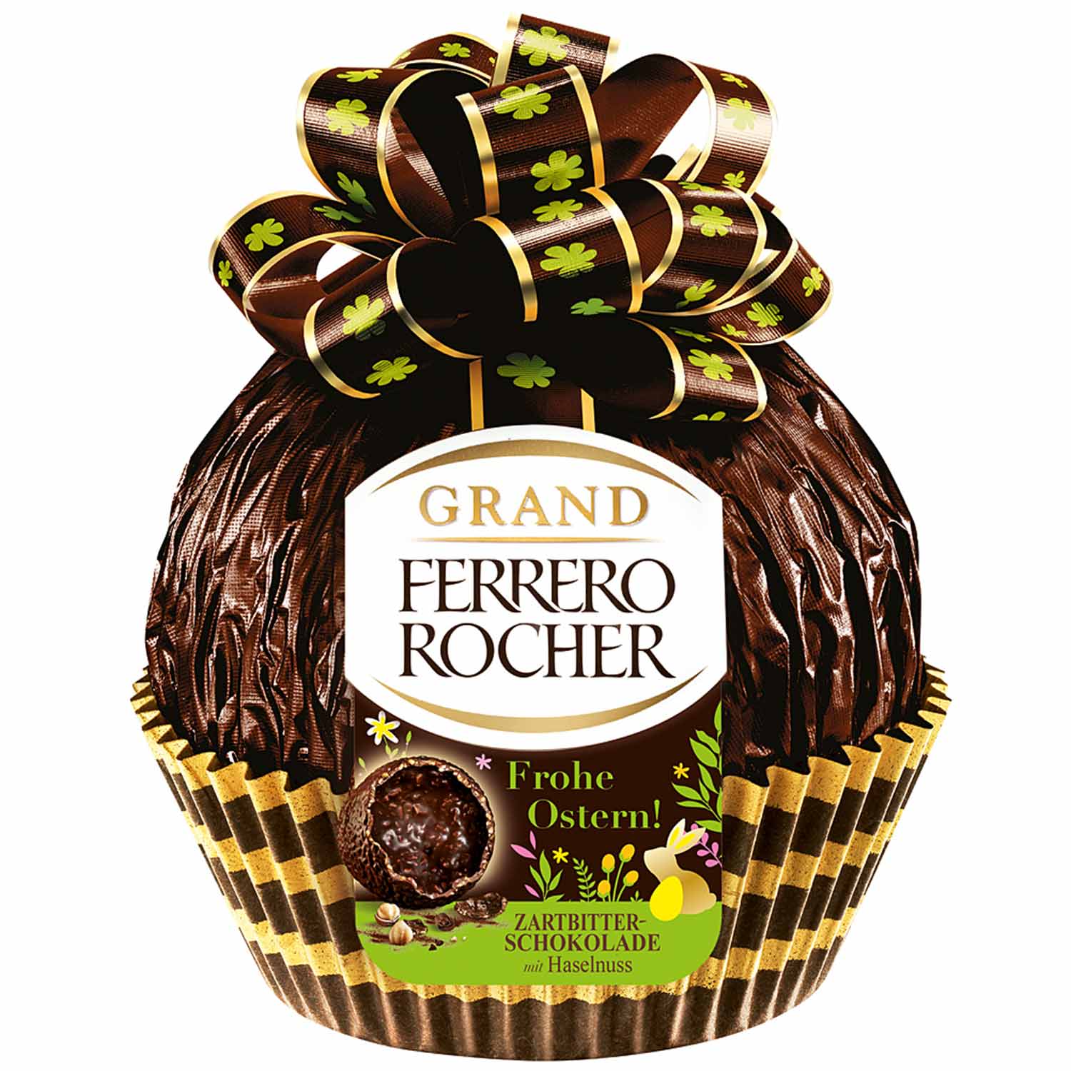 Grand Ferrero Rocher Zartbitter Ostern 125g