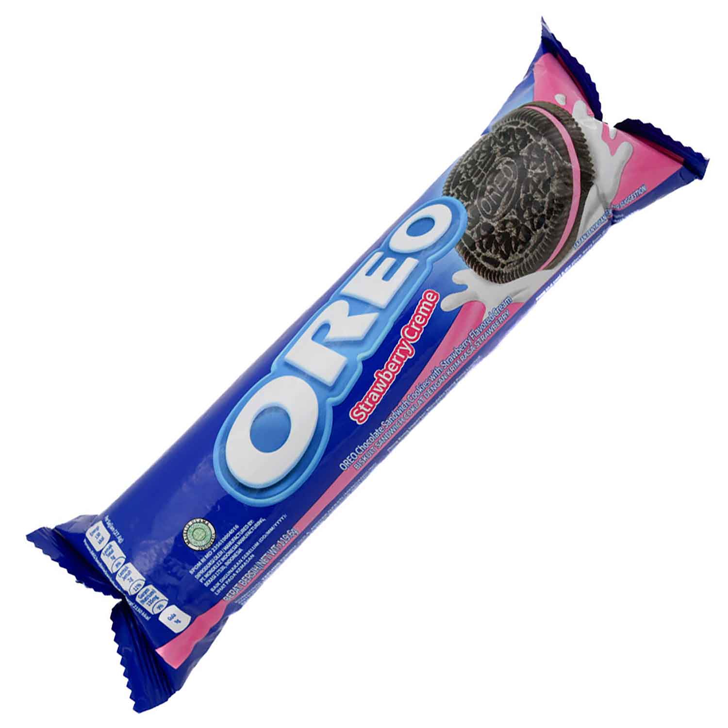 Oreo Strawberry Creme 119,6g