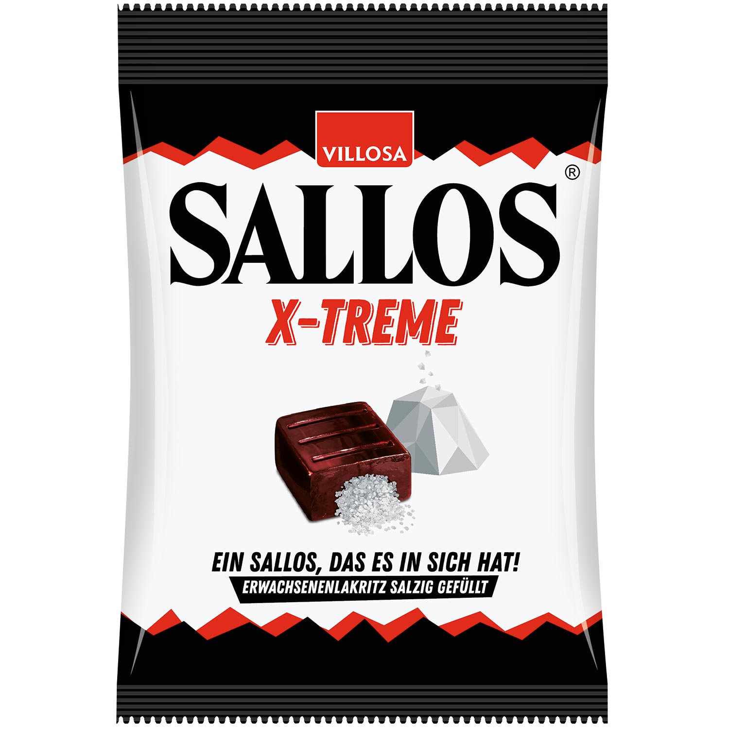 Sallos X-Treme 150g