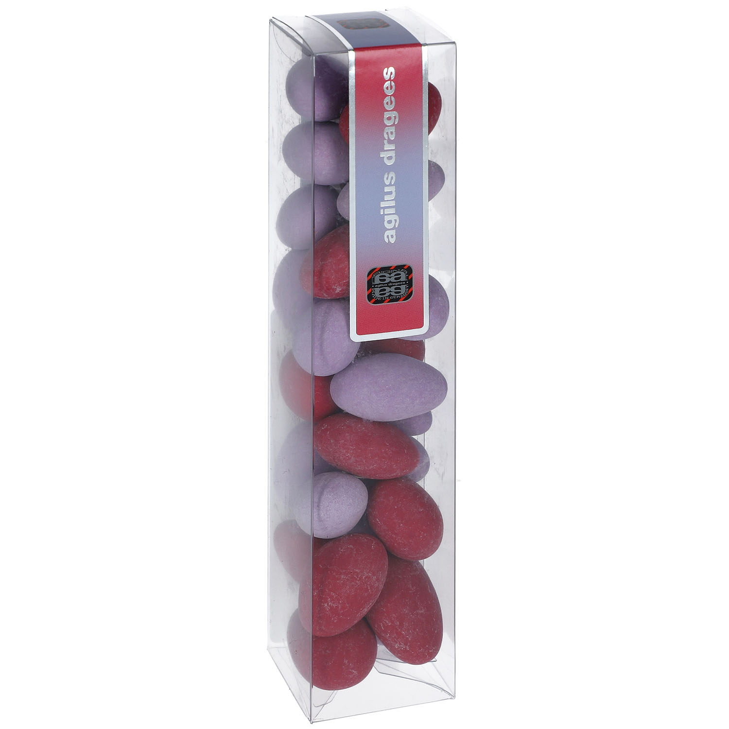 agilus dragees Mandeln Heidelbeer-Sauerkirsch 150g