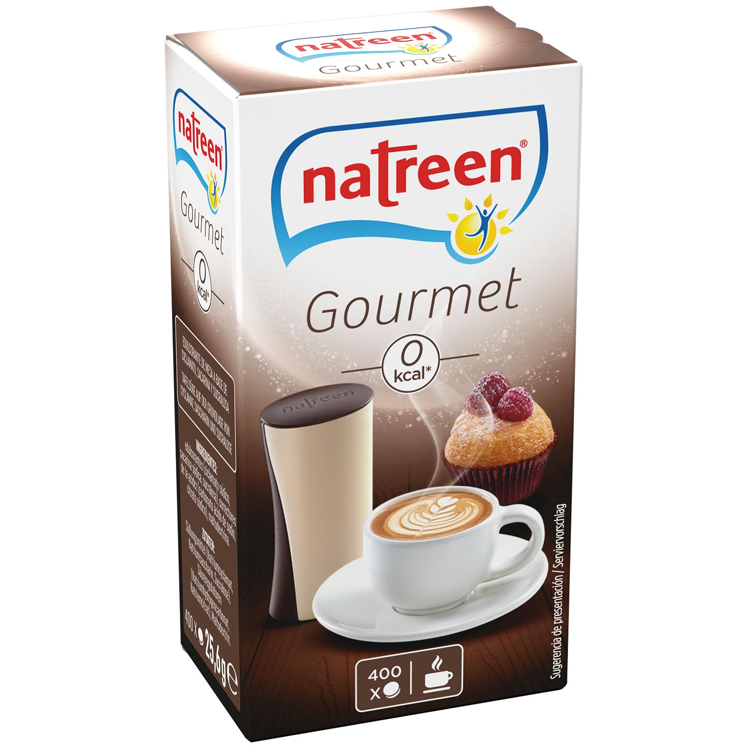 natreen Gourmet Tischspender 400er