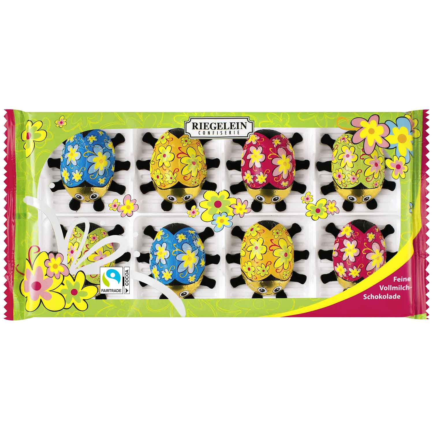 Riegelein Frühlingskäfer 8er